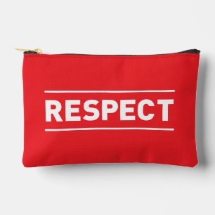 Bolsito Accesorio Pequeño Respeto