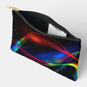 Bolsito Accesorio Pequeño Resumen de colores Luces