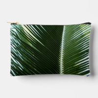 Resumen verde tropical de palmeras que se abruman