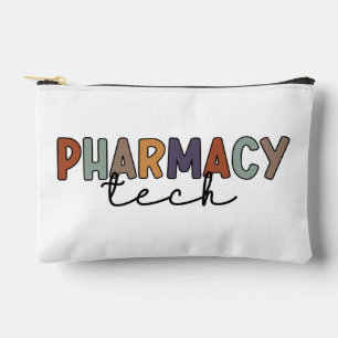 Bolsito Accesorio Pequeño Retro tecnológico de farmacia personalizada