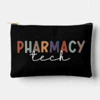 Retro tecnológico de farmacia personalizada