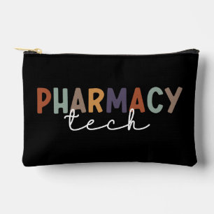 Bolsito Accesorio Pequeño Retro tecnológico de farmacia personalizada
