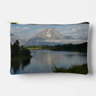 Bolsito Accesorio Pequeño Río Jackson Hole en el Parque Nacional Grand Teton