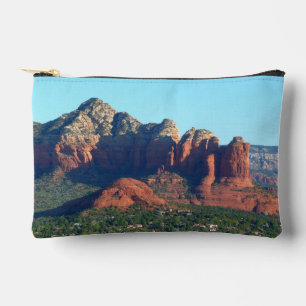 Bolsito Accesorio Pequeño Roca de café I en Sedona Arizona