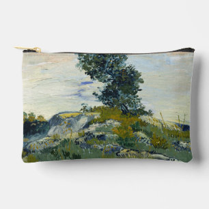 Bolsito Accesorio Pequeño Rocas con Roble, Pintura al Óleo de Van Gogh