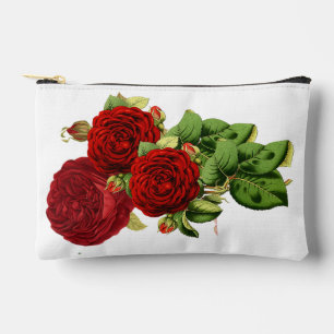 Bolsito Accesorio Pequeño Romance de los Rosas