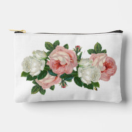 Bolsito Accesorio Pequeño Romance floral