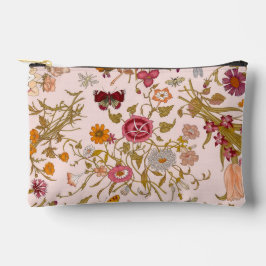 Bolsito Accesorio Pequeño Romantic floral garden
