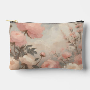 Bolsito Accesorio Pequeño Romantic Pastel Valentine Bouquet