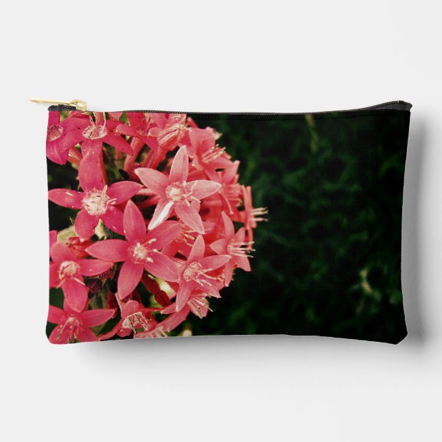 Bolsito Accesorio Pequeño Rosa (Anverso)