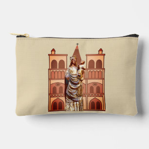 Bolsito Accesorio Pequeño Rosario del libro de oraciones de Jesús y María