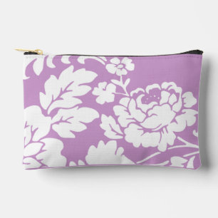 Bolsito Accesorio Pequeño Rosas blancas