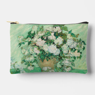 Bolsito Accesorio Pequeño Rosas   Vincent Van Gogh