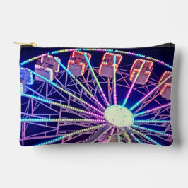 Bolsito Accesorio Pequeño Rueda azul y roja