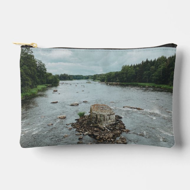 Bolsito Accesorio Pequeño Ruinas gastrointestinales - Suecia (Anverso)