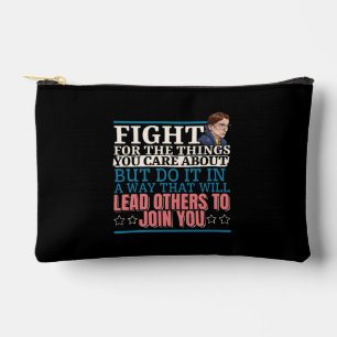 Bolsito Accesorio Pequeño Ruth Bader Ginsburg lleva a otros a unirse a ti