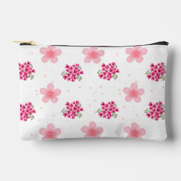 Bolsito Accesorio Pequeño Sakura Dreams Zipped Pouch
