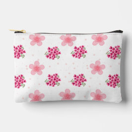 Bolsito Accesorio Pequeño Sakura Dreams Zipped Pouch