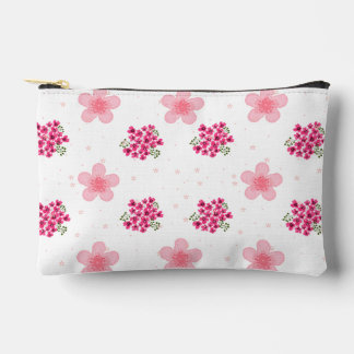 Bolsito Accesorio Pequeño Sakura Dreams Zipped Pouch