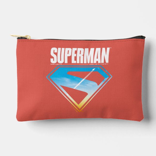 Bolsito Accesorio Pequeño Saltando por el S-Shield (Anverso)