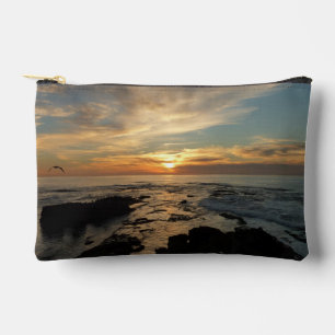 Bolsito Accesorio Pequeño San Diego Sunset I California Seascape