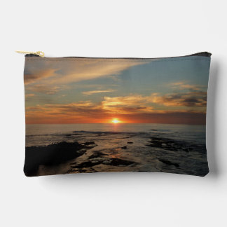 Bolsito Accesorio Pequeño San Diego Sunset II