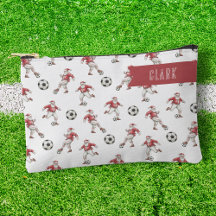 Santa Fútbol Personalizado Navidad