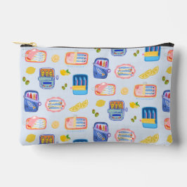 Bolsito Accesorio Pequeño Sardinas y Limones