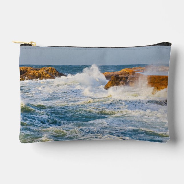 Bolsito Accesorio Pequeño Seascape (Anverso)