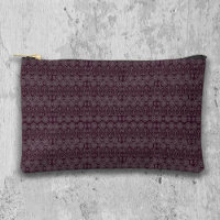 Semillas fibrosas de pulpo textil con estampado
