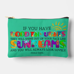 Bolsito Accesorio Pequeño Si Tienes Buenas Ideas, Se Iluminarán