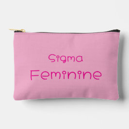 Bolsito Accesorio Pequeño Sigma Femenino