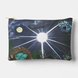 Bolsito Accesorio Pequeño Silence of Sacred Space