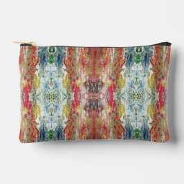 Bolsito Accesorio Pequeño Sinfonía del caos - Resumen de la paleta de un art