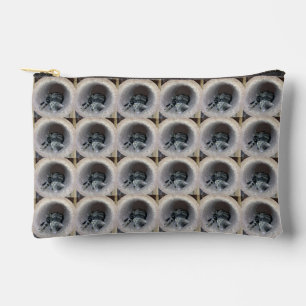 Bolsito Accesorio Pequeño Sleepy Kitty Cat por Shirley Taylor