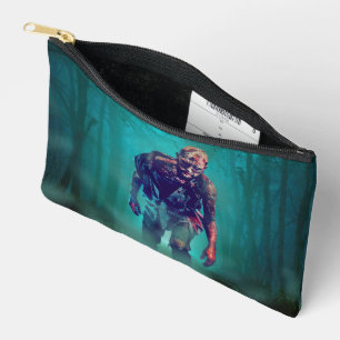 Bolsito Accesorio Pequeño SlipperyJoe figura de zombie aterradora aislada om