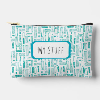 Bolsito Accesorio Pequeño Small Accessory Pouch