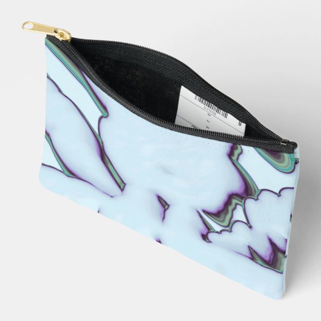 Bolsito Accesorio Pequeño Snowy Owl (Abierto)