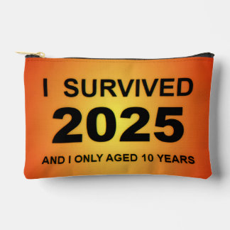 Bolsito Accesorio Pequeño Sobreviví 2025
