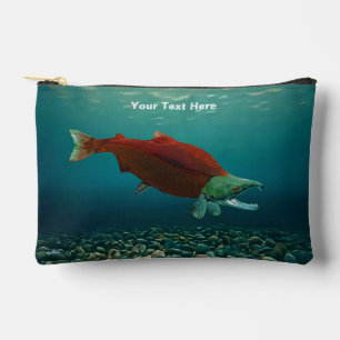 Bolsito Accesorio Pequeño Sockeye Salmon