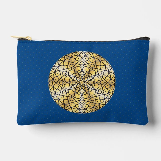Bolsito Accesorio Pequeño Sol Celestial (Anverso)