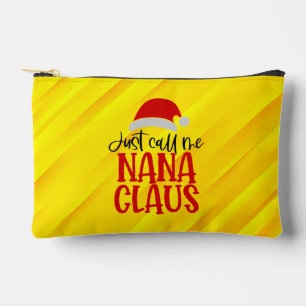 Bolsito Accesorio Pequeño Sólo Llámame Nana Claus-56768