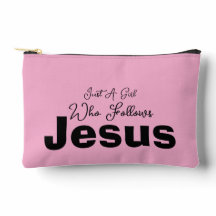 Solo una chica que sigue a Jesús
