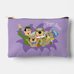 Bolsito Accesorio Pequeño Sorpresa del oso y los amigos de Yogi