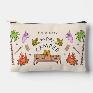 Bolsito Accesorio Pequeño "Soy un Camper Muy Feliz"