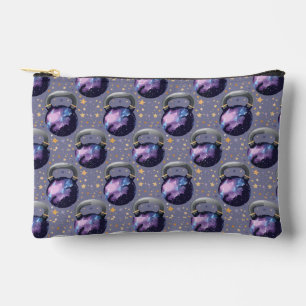 Bolsito Accesorio Pequeño Space Galaxy Kettlebell