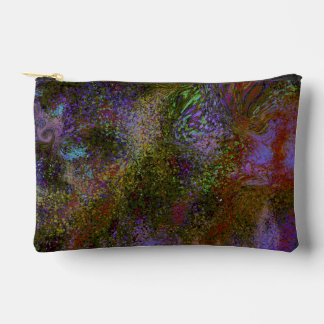 Bolsito Accesorio Pequeño Sparkke Print Cut Sew Bag