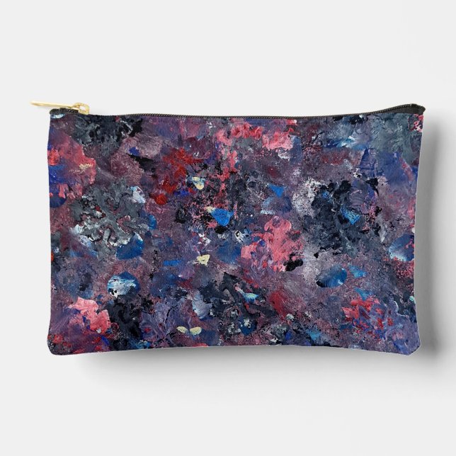 Bolsito Accesorio Pequeño Splish Splash Accessories Pouch (Anverso)