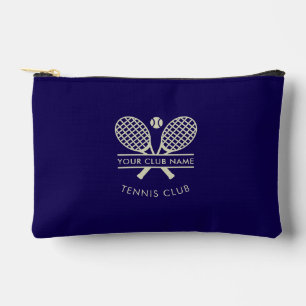 Bolsito Accesorio Pequeño Su club de campo de tenis rompe Personalizado de i