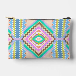 Bolsito Accesorio Pequeño Sueño Pastel Eléctrico Caleidoscopio